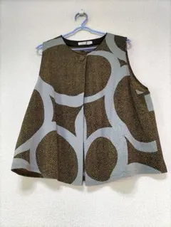 詩仙堂 新品未使用ベスト