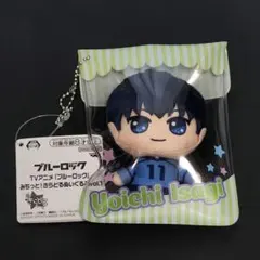 ブルーロック みちっと！きらどるぬいぐるみ 潔世一