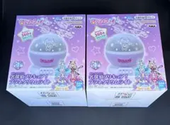 名探偵プリキュア！ プラネタリウムライト　2個セットのサムネイル