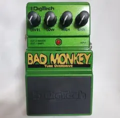 2026年最新】digitech bad monkeyの人気アイテム - メルカリ