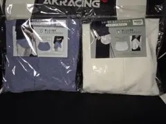 【新品未開封】3COINS　シャツエクステンダー 青 白 2色セット