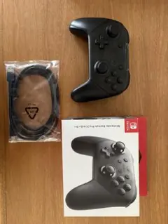 【ジャンク品】Nintendo Switch Pro Controller