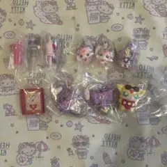 名探偵プリキュア ガチャ セット