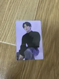 SEVENTEEN Follow again ウォヌ　トレカ　29