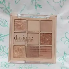 dasique デイジークシャドウパレット03 ヌードポーション