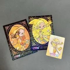 おジャ魔女どれみ 25周年メモリアル展 秋田 入場特典 限定品 ももこ はづき