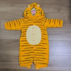 ティガー　ロンパース 60-70cm
