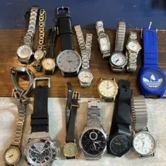 腕時計ジャンク