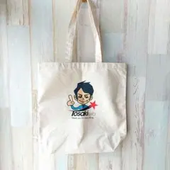 最終価格❗【新品】戸崎圭太 Tosaki Keita トートバッグ 競馬 騎手のサムネイル