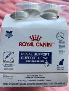 2026年最新】ロイヤルカナン 猫 腎臓サポートリキッドの人気アイテム