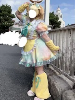 2025年最新】クッキーアンコスチュームの人気アイテム - メルカリ