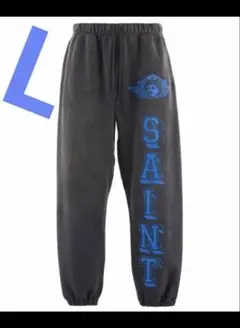 セントマイケル　エンジェル　スウェットパンツ　L