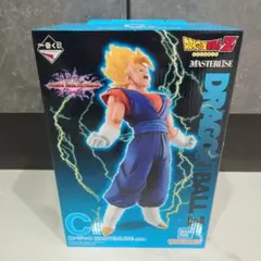 一番くじ ドラゴンボールZ MASTERLISE 超ベジット フィギュア