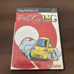 ps2 チョロQ HG