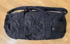 【美品　大容量（XL）】ポーター　タンカー 2way ボストンバッグ