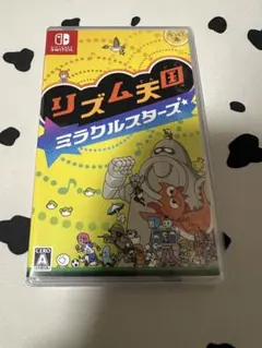 リズム天国 ミラクルスターズ Nintendo Switch ソフト
