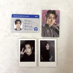 ENHYPEN GGU GGU PACKAGE ククパケ ソンフン トレカ