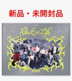 &TEAM Back to Life アルバム BREATHver. 新品未開封