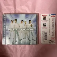 中古　バックストリート・ボーイズ