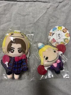 2026年最新】山田涼介 ちびぬい ぬいぐるみの人気アイテム - メルカリ