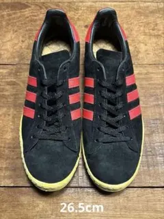 【美品】adidas CP 80s MITA/キャンパス80s ミタ26.5㌢
