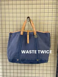 【レア】ウエストトワイスWASTETWIC メッセンジャーバッグ 本物 レア】ウエストトワイスWASTETWIC メッセンジャーバッグ 本物 - メルカリ