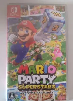 マリオパーティスーパースターズ