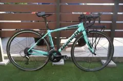 尼崎/手渡限定】Bianchi Via Nirone 7 ロードバイク - メルカリ