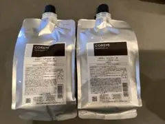 コアミー フィナジーBS シャンプー1000ml/マスク1000g詰替セット