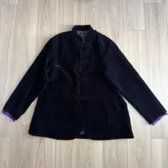 Needles x BEAMS BOY ニードルズ ベロアジャケットのサムネイル