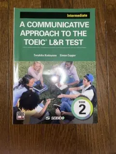 A COMMUNICATIVE APPROACH TO THE TOEIC® …