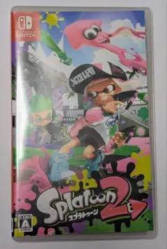Splatoon 2 (Nintendo Switch)
