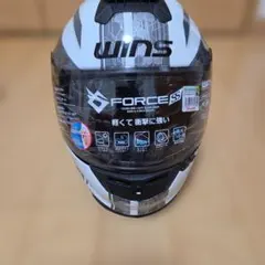 WINS CROWN HELMET ダブルビジョンシステム - メルカリ