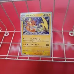 2026年最新】ライチュウ Sの人気アイテム - メルカリ