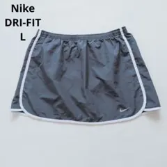 Nike DRI-FIT テニス ランニングスカート L ゴムウエスト ヒモ付きのサムネイル
