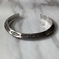 navajo バングル