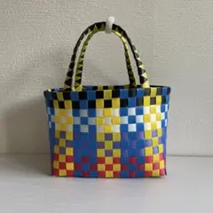 ppプラカゴ　バッグーB164