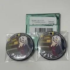 鬼滅の刃 ufotable cafe TOGO 京都 缶バッジ 宇髄天元