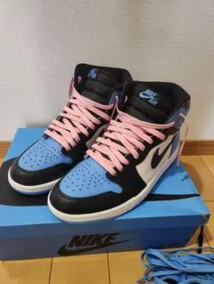 NIKE Air Jordan 1 High ユニバーシティブルー 27.5