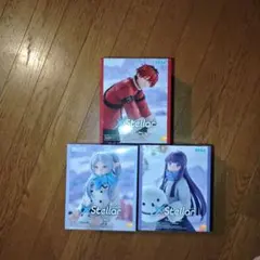エ*♡様 葬送のフリーレン XStellar～雪遊び～ 3種類セット