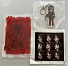 殺戮の天使 殺天 デカ アクリルスタンド アクスタ 夏祭り 浴衣 ザック