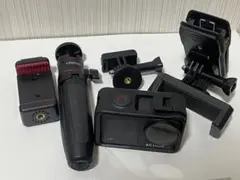 DJI Osmo Action 4 本体 Ulanzi三脚セット