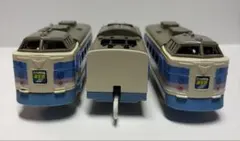 プラレール L特急あずさ(189系)