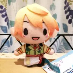 プロジェクトセカイ サンリオ プロセカ 天馬司 ふわぷち マスコット ぬいぐるみ