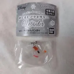 Disney winter 　ディズニーキャラクター　めじるしアクセサリー　ゼロ