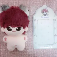 ALD1 ALPHA DRIVE ONE ゴヌぬいぐるみ ドール 10cm 인형 - メルカリ