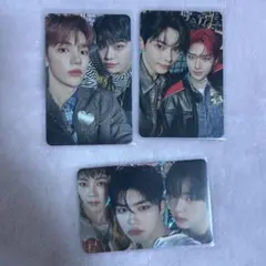 ゼベワン ユニットトレカ You had me at HELLO