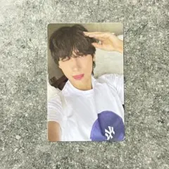 TXT sanctuary ヒュニンカイ トレカ