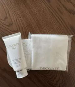 DECORTÉ AQ クレンジングジェル 60g ノベルティ付き