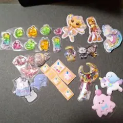 シールおすそわけ★